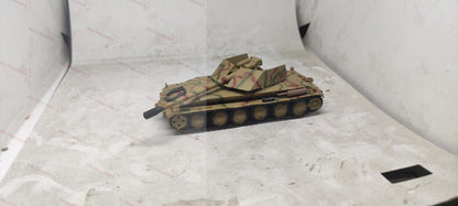 3DPrinting1/72Germany Rheinmetall Self-Propelled Destroyer Tank Finished Product