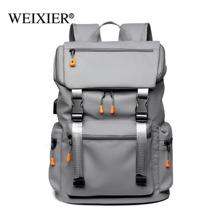 School Bag Backpack Bags Men Bags Travel Backpacks Man Shoulder Bagpack