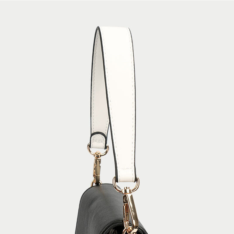 Replacement Purse Leather Strap Handle Shoulder Armpit Bucket Handbag Bag Belt#