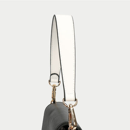 Replacement Purse Leather Strap Handle Shoulder Armpit Bucket Handbag Bag Belt#