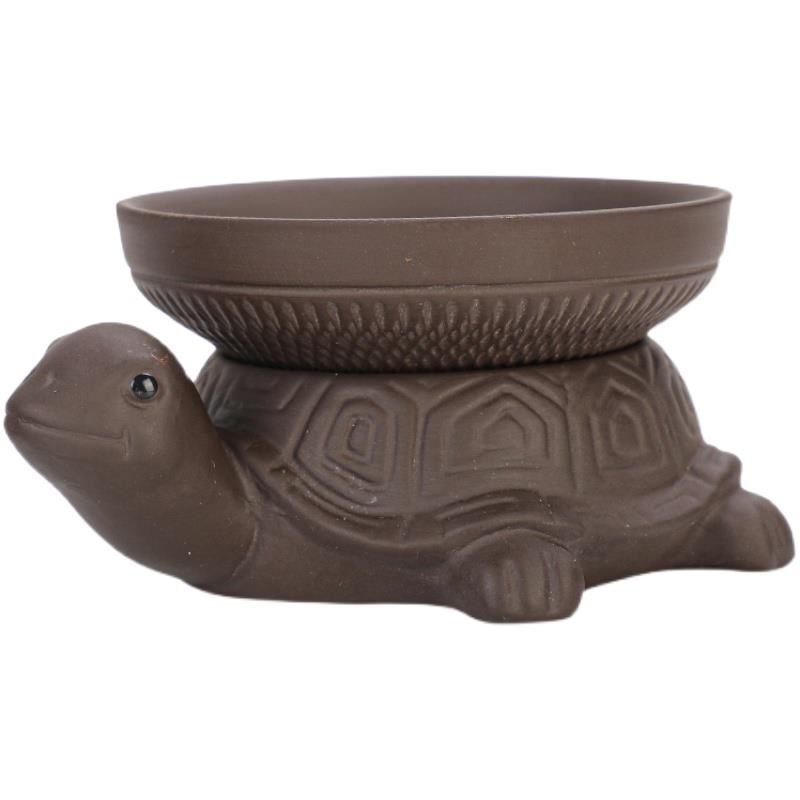 Purple Sand Filter Screen Tea Partition Yixing Tea Set Accessories Tea Cup