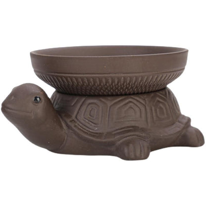 Purple Sand Filter Screen Tea Partition Yixing Tea Set Accessories Tea Cup