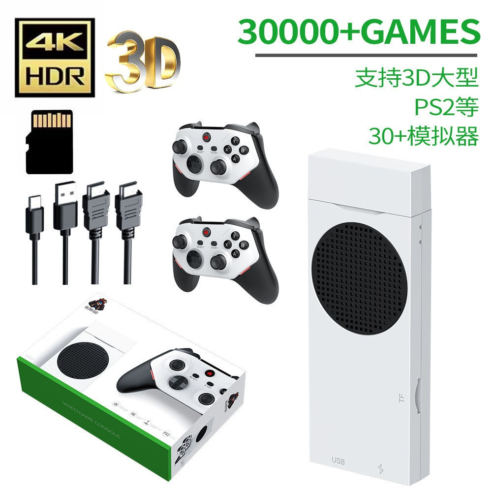 M88 game console 3D PS2 two-player video game console 4K Handheld console