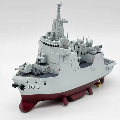 Q Version Type 055/052 Destroyer Resin 3D Printed Model