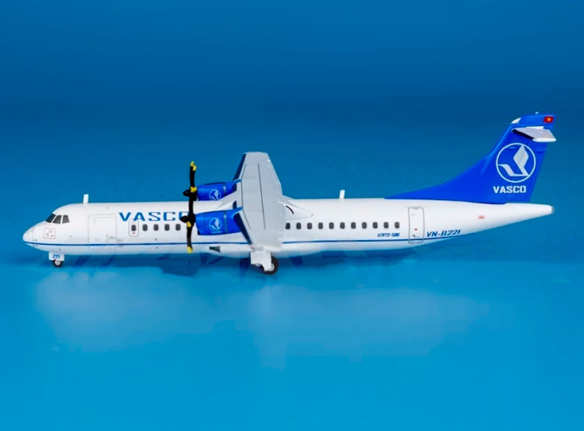 1:200 GeminiJets Vietnam Air Services Company ATR-72-500 Airplane Diecast Model