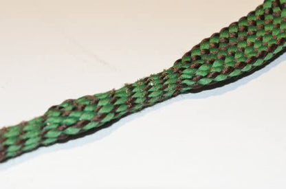 .22 .223 .25 Cal Bore Snake Cleaner Kit Cord Rope Brass