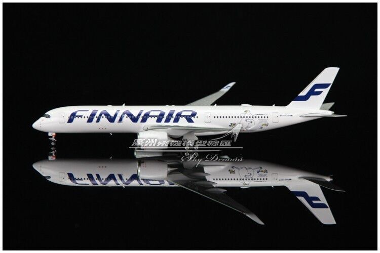 1:400 Phoenix FINNAIR AIRBUS A350-900 Passenger Airplane Diecast Aircraft Model