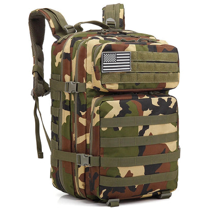 Tactical Backpack Men Army Backpack Hunting Camping Hiking Rucksack Bag