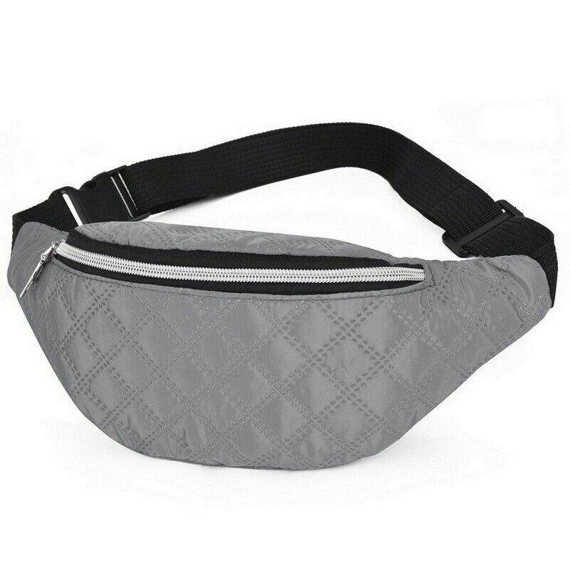 Waist Bags Women Waist Pack Men Multi-functiona Mobile Phone Bags Belt Bag