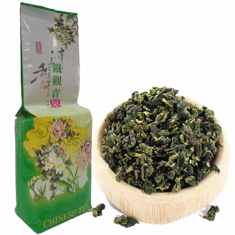 250g New Tea Oolong Tea Anxi Tie Guan Yin Tea Green tea Tieguanyin tea