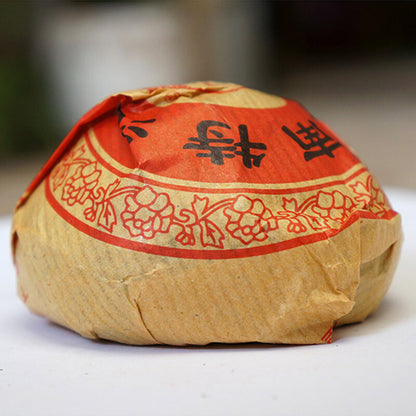 2017 Xia Guan Raw Puer Special Grade Tuo Cha Shen Puerh Tea Tuocha 100g