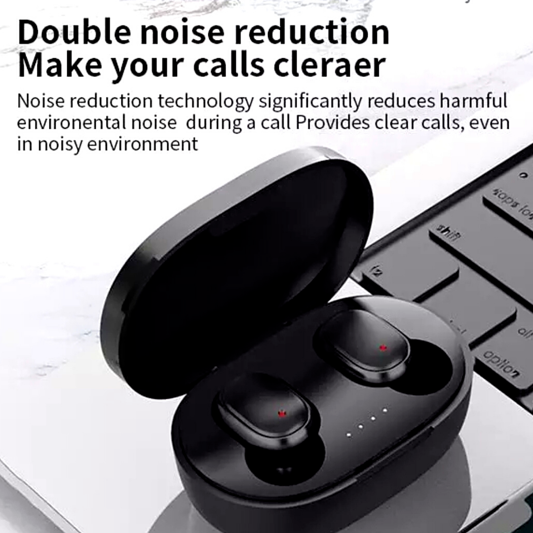 Wireless Headphones TWS Bluetooth 5.0 Earphones Earbuds For iPhone Android Q77