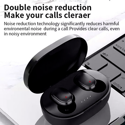 Wireless Headphones TWS Bluetooth 5.0 Earphones Earbuds For iPhone Android Q77