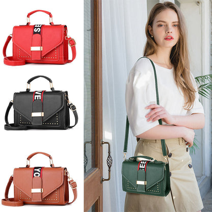 Women Faux Leather Handbags Shoulder Bags Purse Messenger Satchel Crossbody Tote