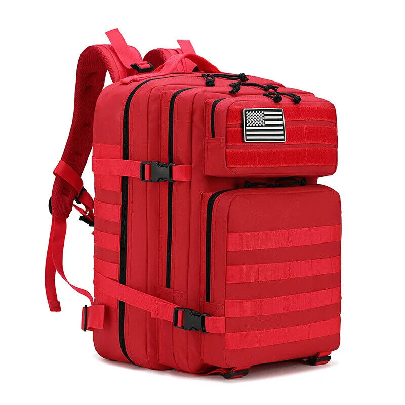 50L 1000D Hunting Bag Backpack Outdoor Rucksacks Tactical Sports Camping Hiking