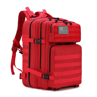 50L 1000D Hunting Bag Backpack Outdoor Rucksacks Tactical Sports Camping Hiking