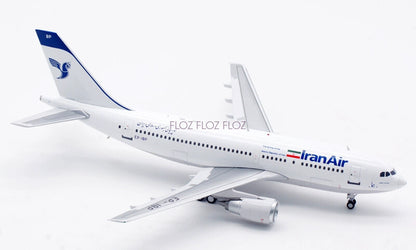 B-Models Iran Air for Airbus A310-200 EP-IBP 1/200 Aircraft Pre-built Model