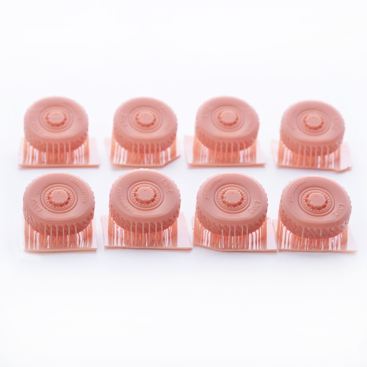 SSMODEL SS848859 1/48 Model Upgrade IJN Type 16 Mobile Combat Vehicle Wheels