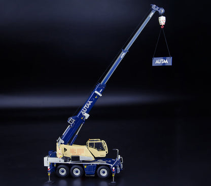 1:50 IMC Autaa Demag AC45 City Crane 32-0112 Construcion Equipment Diecast Model