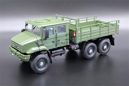 for FAW for Jiefang for MV3 New Generation Off road Military Vehicle 1:24 Model