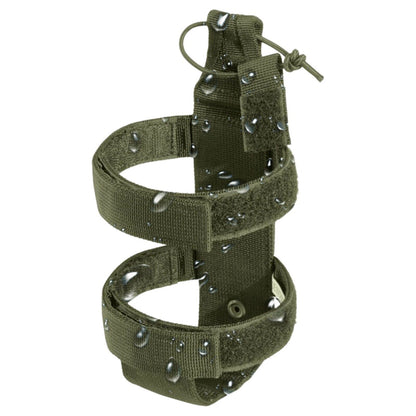 Water Bottle Bag Portable Waist Bag Bottle Holder Outdoor Backpack Hiking
