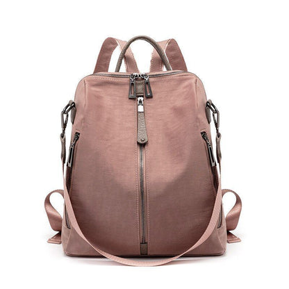 Backpack Ladies Bag Traveling Backpack Women Traveling Bag Large Geometric Purse