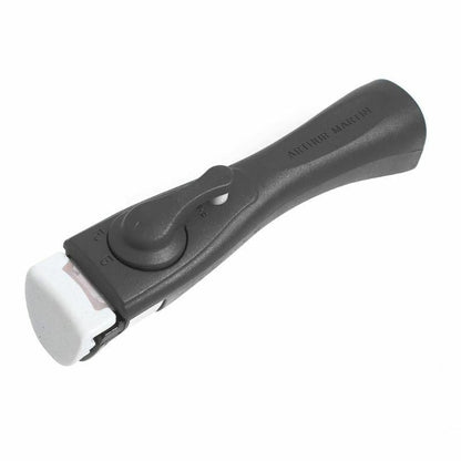 Universal Pan Pot Removable Handle Clip Grip Clamp Kitchen Outdoor Camping Steel