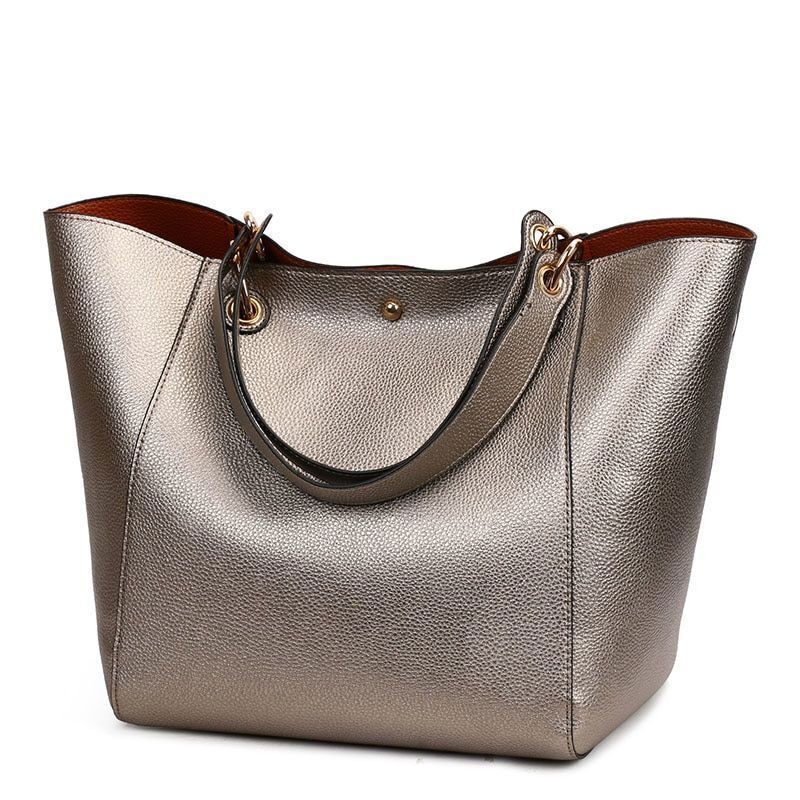 Luxury Women Leather Shoulder Bag Big Tote Large Messenger Satchel Bags Handbags