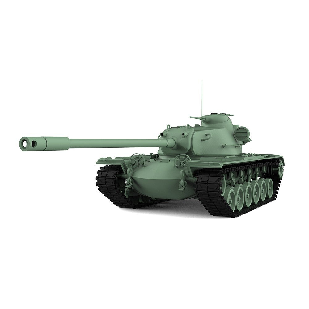 SSMODEL SS76530 1/76 20mm War Gaming Military Model Kit US T110E5 Heavy Tank