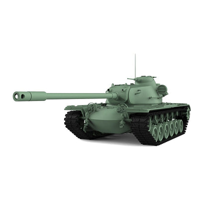 SSMODEL SS76530 1/76 20mm War Gaming Military Model Kit US T110E5 Heavy Tank