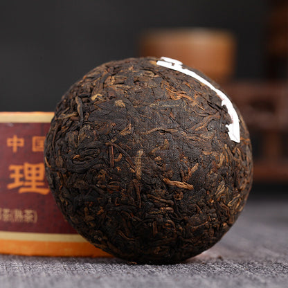 DA LI Tuocha 2017 Yunnan Xiaguan Shu Pu-erh Tea Pu'er Ripe Puer Tea 100g Box