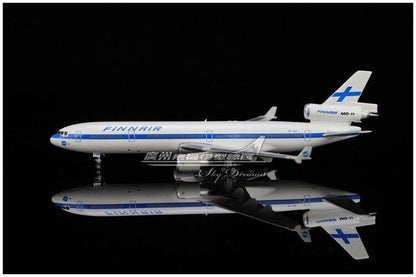 1:400 Phoenix FINNAIR McDonnell Douglas MD-11 Airplane Diecast Aircraft Model