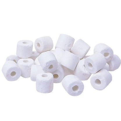 Aquariums Filters Media 100g Ceramic Glass Ring Biological Fish Tank Accessories