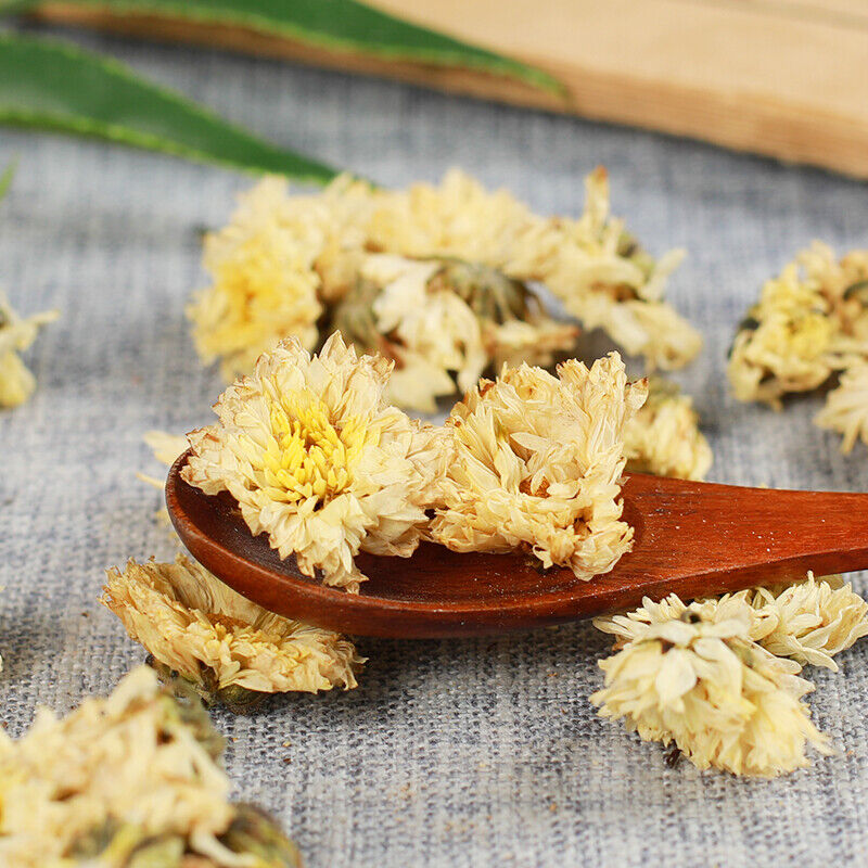 50g / 250g Featured Hang Bai Ju Organic Healthy Herbal Tea Chrysanthemum 精选杭白