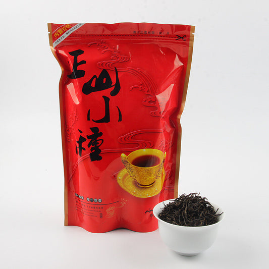 Lapsang Souchong Stomach Nourishing Black Tea Extra Strong Fragrance 250g