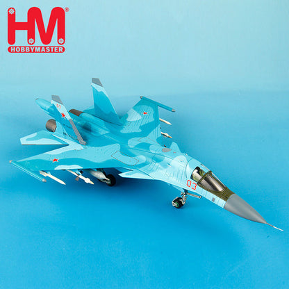 HOBBY MASTER RUSSIAN SU-34 1/72 diecast plane model aircraft