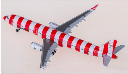 1:500 Herpa Condor AIRBUS A321 Passenger Aircraft Diecast Plane Airplane Model