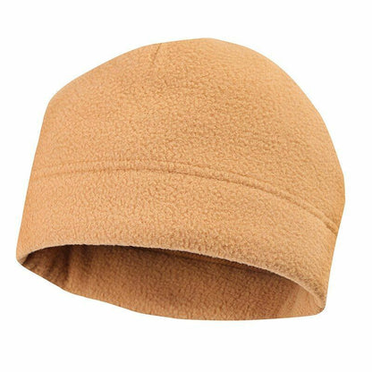 Warm Fleece Hiking Cap Windproof Thermal Hat Cycling Hunting Caps Outdoor Sports