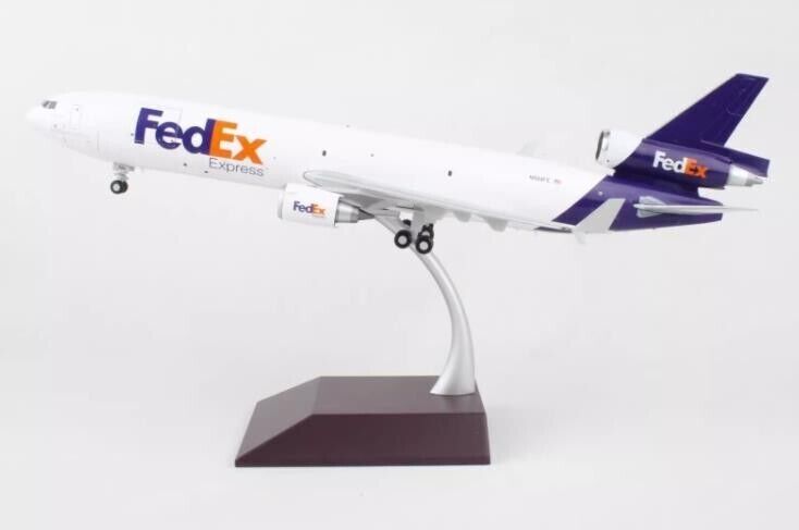 1:200 GeminiJets FedEx EXPRESS McDonnell Douglas MD-11F Airplane Diecast Model