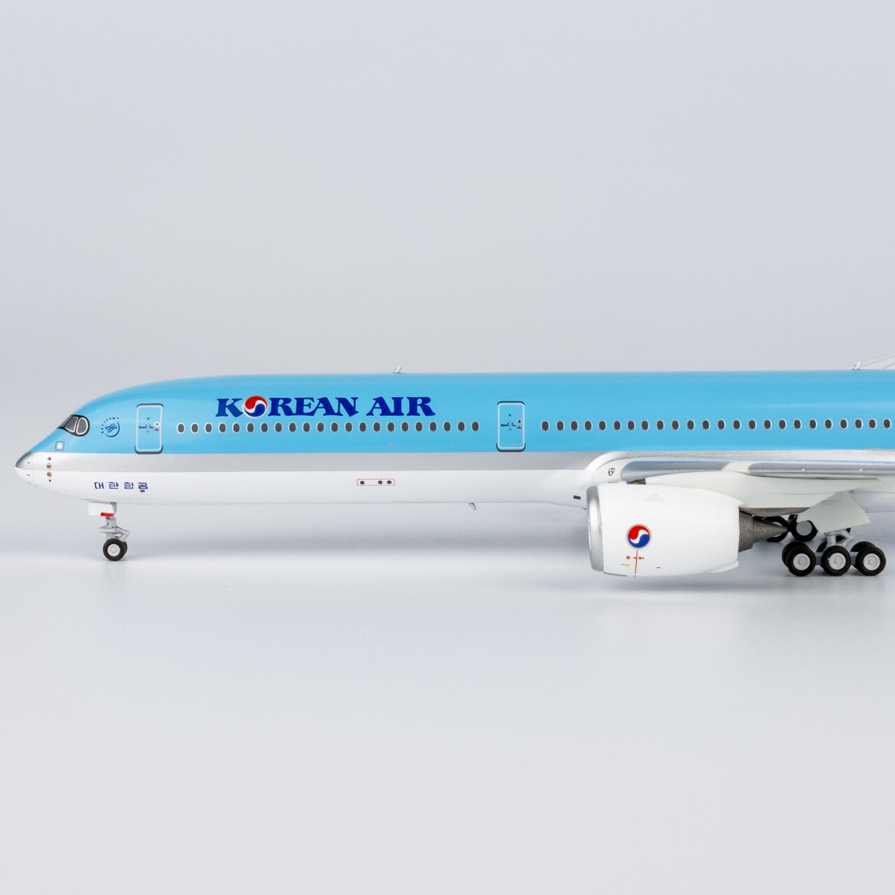 1:400 NG Model KOREAN AIR Airbus 350-1000 Passenger Plane Diecast Aircraft Model