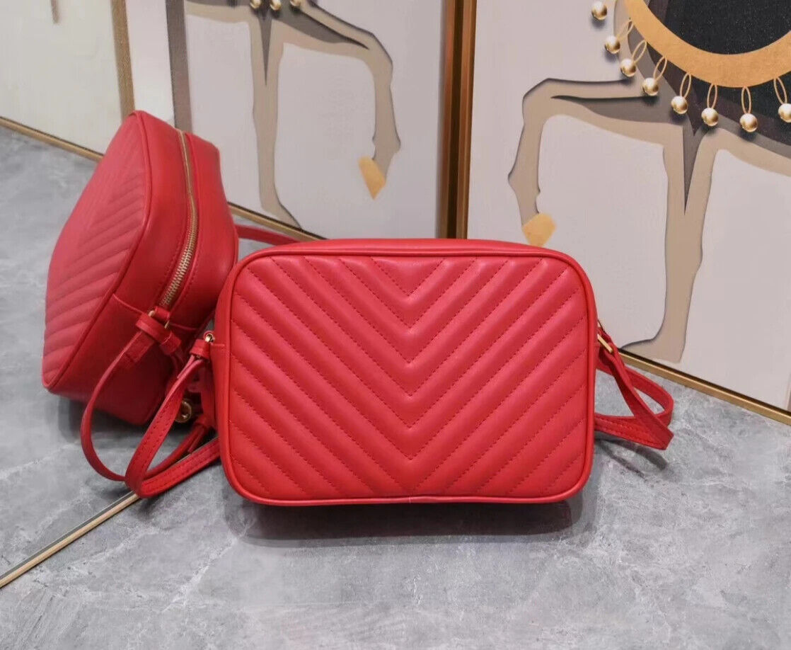 Winter Handbag Shoulder Bag Clutch Bag Casual Purse Hot Mom Camera Bag