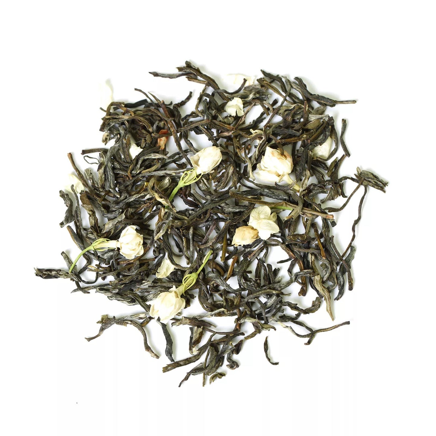 250g Premium Fujian Jasmine Silver Green Tea Chinese Loose Leaf Yin Hao Tip