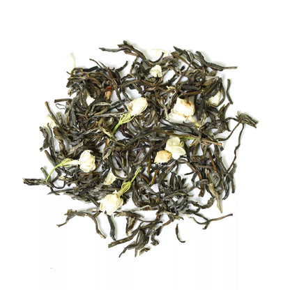 250g Premium Fujian Jasmine Silver Green Tea Chinese Loose Leaf Yin Hao Tip