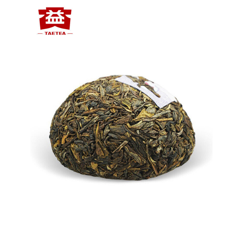 Menghai Dayi Jia 500g YearsDa Yi Tuo Cha Pu-erh Tea TuoChaPu'er Tea
