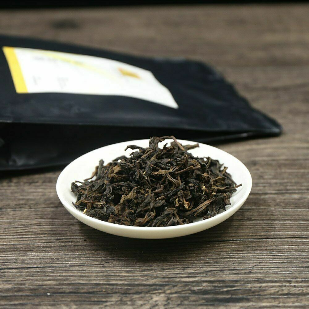 GABA Oolong Chinese Taiwan Tea High Mountain Tea Strips Shape GABA Tea