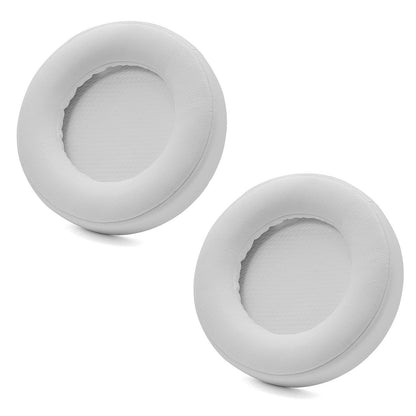 2* White Earpads Cushions For Corsair Virtuoso RGB Wireless SE Gaming Headset aa