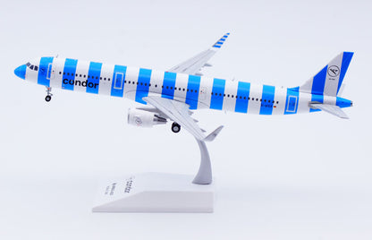 1:200 JC Wings Condor AIRBUS A321 Passenger Airplane Diecast Aircraft Model