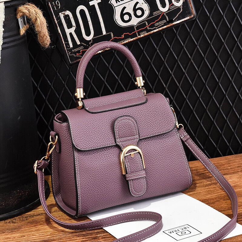 Women Handbag Shoulder Messenger Crossbody Bags Purs 4colors TOP