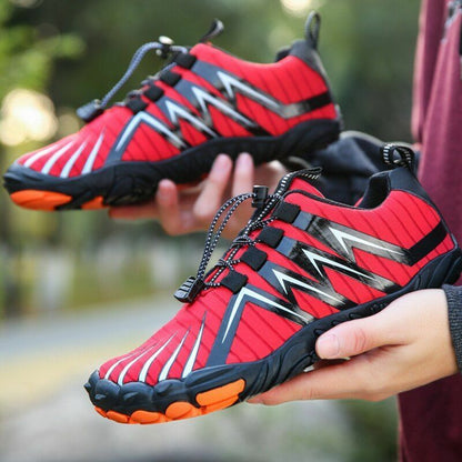 five-finger swimming shoes 34-47 size beach sports fashion fitness couple water