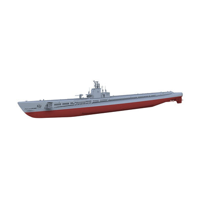SSC144954S-A 1/144 Military Model US Navy Gato Class Submarine Full Hull